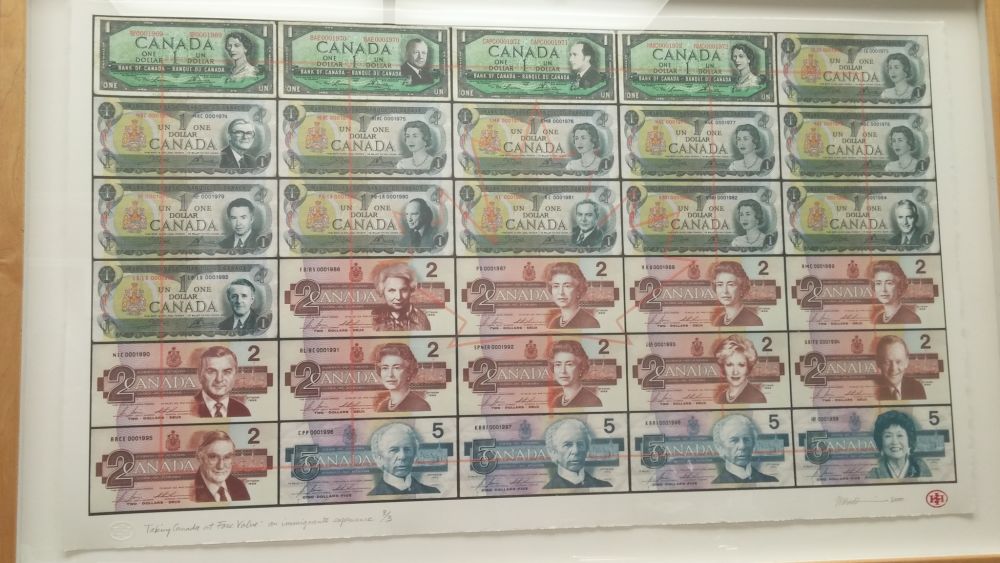 Banknote-Art.